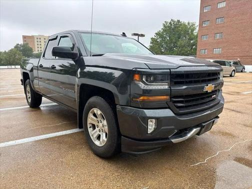 2018 Chevrolet Silverado 1500 2LT