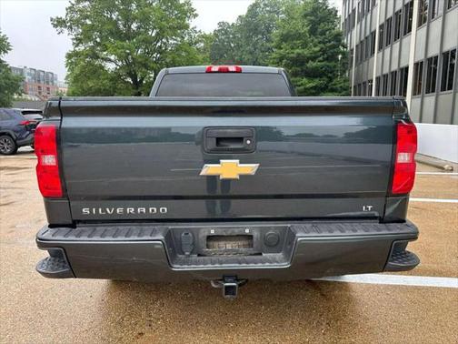 2018 Chevrolet Silverado 1500 2LT