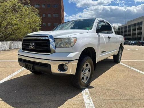 2012 Toyota Tundra Grade