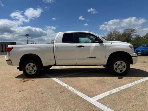2012 Toyota Tundra Grade