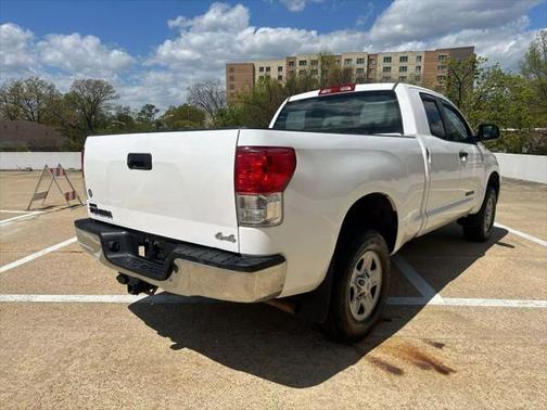 2012 Toyota Tundra Grade