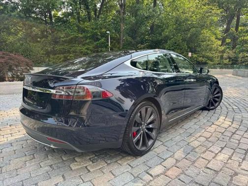 2014 Tesla Model S 85