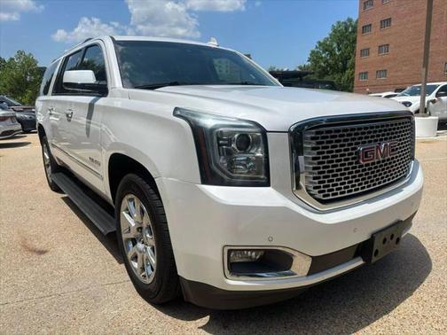 2017 GMC Yukon XL Denali