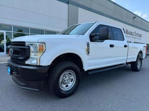 2021 Ford F-250 XL