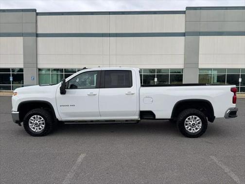 2020 Chevrolet Silverado 2500 LT