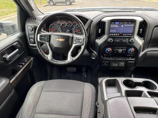 2020 Chevrolet Silverado 2500 LT