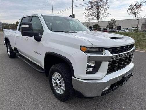 2020 Chevrolet Silverado 2500 LT
