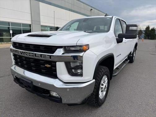 2020 Chevrolet Silverado 2500 LT