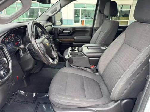 2020 Chevrolet Silverado 2500 LT