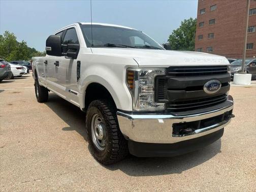 2018 Ford F-250 XL