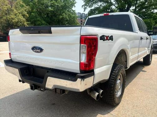 2018 Ford F-250 XL
