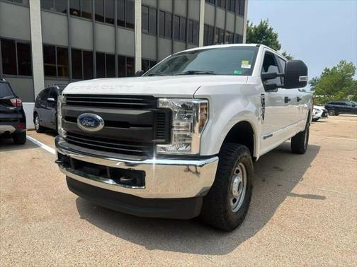 2018 Ford F-250 XL