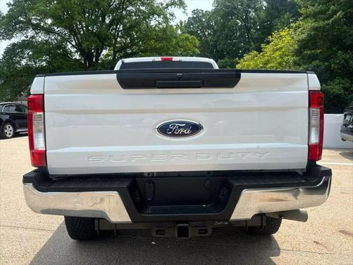 2018 Ford F-250 XL