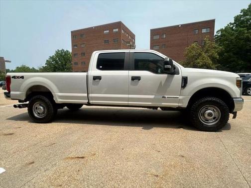 2018 Ford F-250 XL