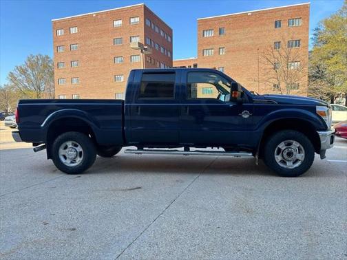 2016 Ford F-250 XL