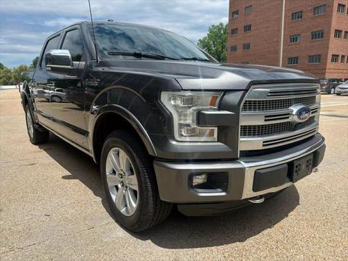2016 Ford F-150 Platinum