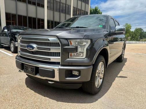 2016 Ford F-150 Platinum
