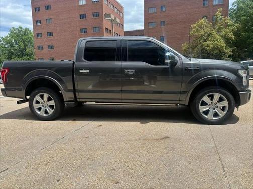 2016 Ford F-150 Platinum