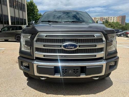 2016 Ford F-150 Platinum