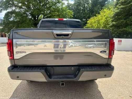 2016 Ford F-150 Platinum