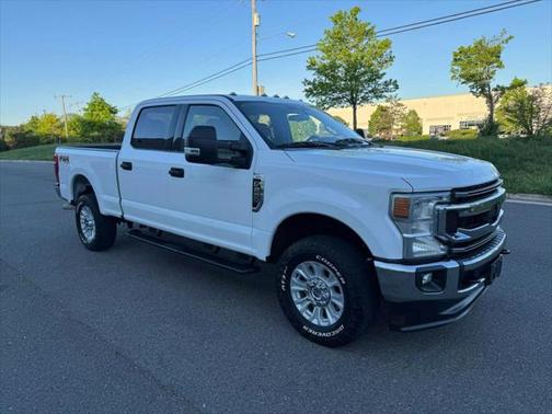 2022 Ford F-250 XLT