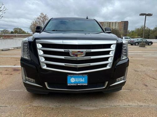 2017 Cadillac Escalade ESV Sport