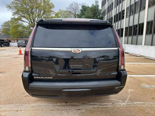 2017 Cadillac Escalade ESV Sport