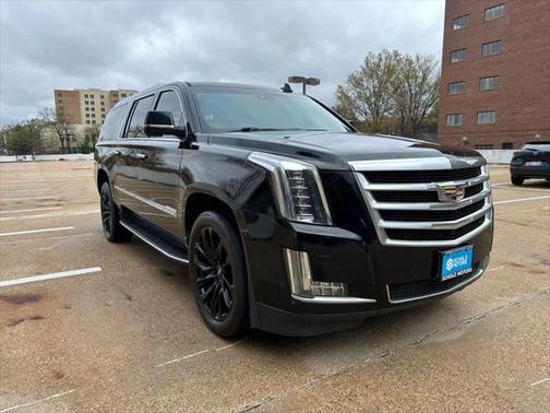 2017 Cadillac Escalade ESV Sport