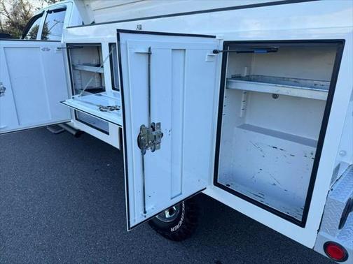 2022 RAM 2500 Tradesman Crew Cab 4x4 8' Box