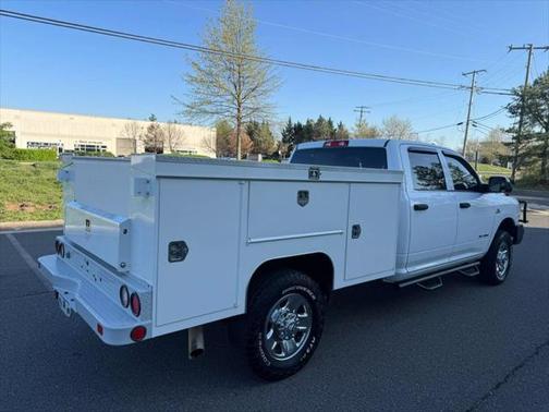 2022 RAM 2500 Tradesman Crew Cab 4x4 8' Box