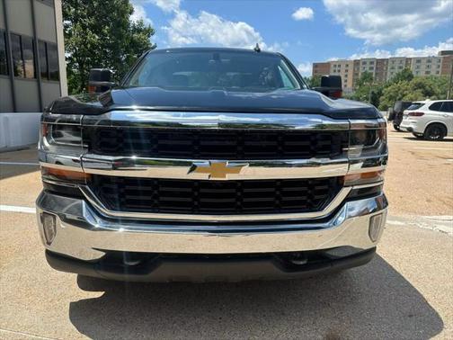 2017 Chevrolet Silverado 1500 2LT