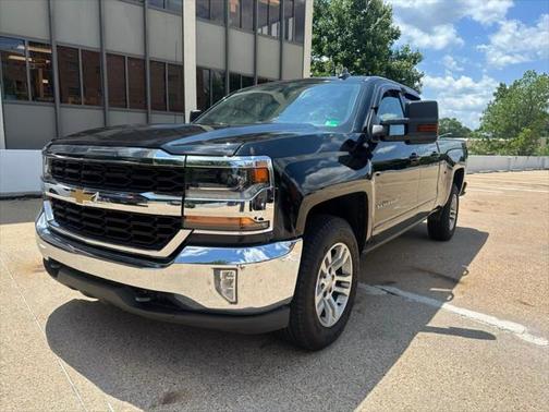 2017 Chevrolet Silverado 1500 2LT