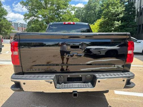 2017 Chevrolet Silverado 1500 2LT