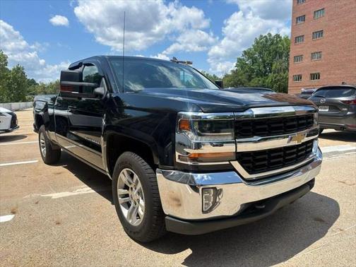 2017 Chevrolet Silverado 1500 2LT