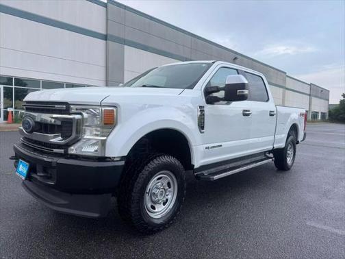 2021 Ford F-250 XL