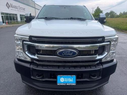2021 Ford F-250 XL