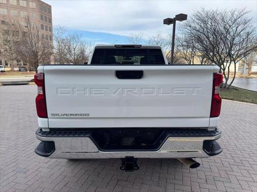 2020 Chevrolet Silverado 2500 WT