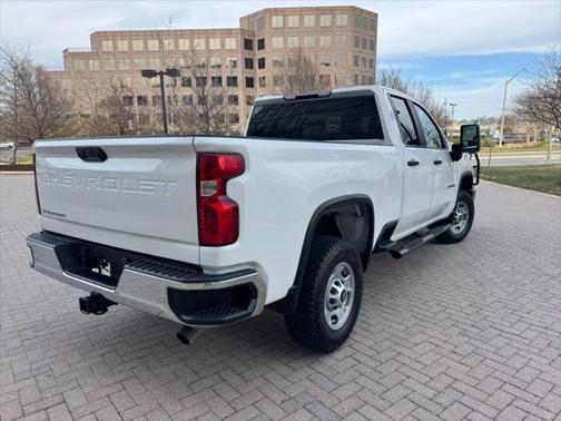 2020 Chevrolet Silverado 2500 WT