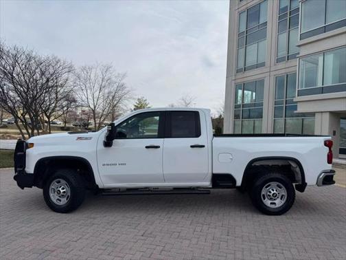 2020 Chevrolet Silverado 2500 WT