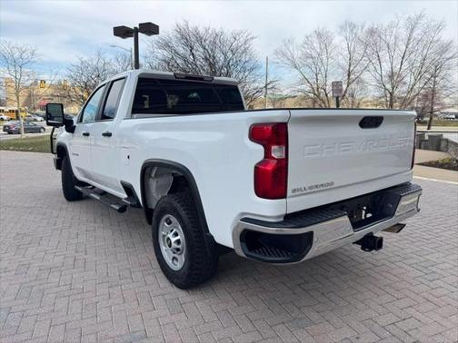 2020 Chevrolet Silverado 2500 WT