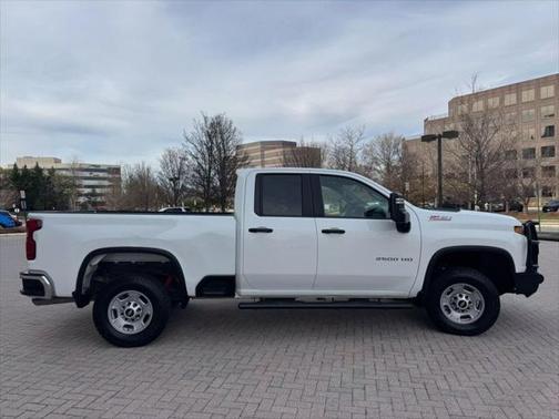 2020 Chevrolet Silverado 2500 WT