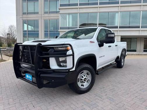 2020 Chevrolet Silverado 2500 WT