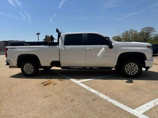 2020 Chevrolet Silverado 2500 LT