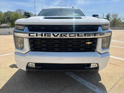 2020 Chevrolet Silverado 2500 LT