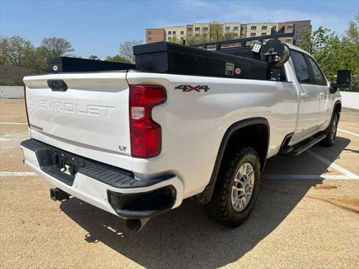 2020 Chevrolet Silverado 2500 LT