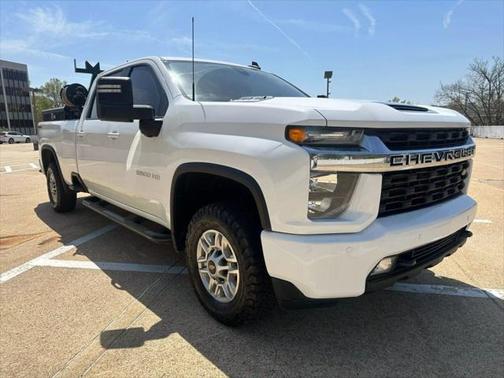 2020 Chevrolet Silverado 2500 LT
