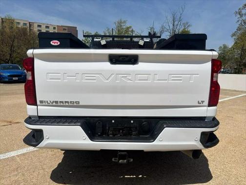2020 Chevrolet Silverado 2500 LT