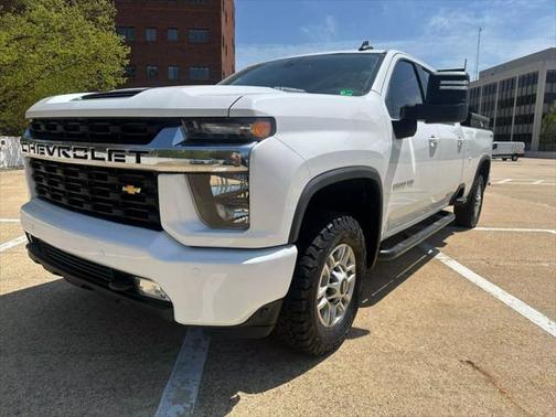 2020 Chevrolet Silverado 2500 LT