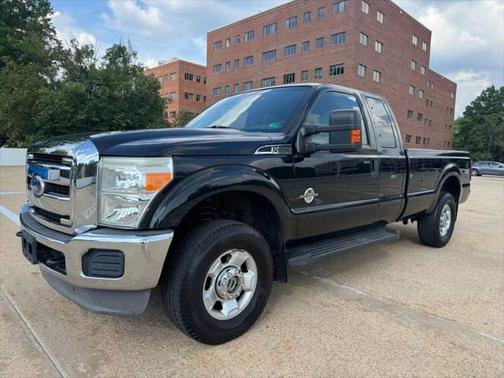 2011 Ford F-250 XLT