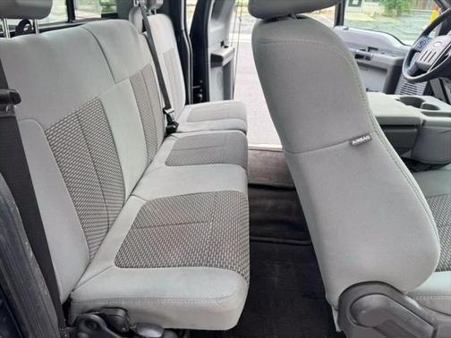 2011 Ford F-250 XLT